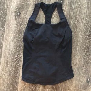 Lululemon Tank w/ built in bra | Size 12
